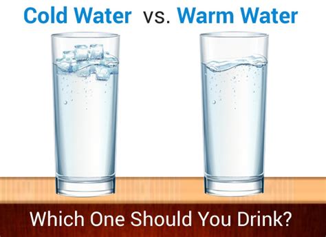 Cold Water Vs Hot Water Which Is Better All About Diet L Best