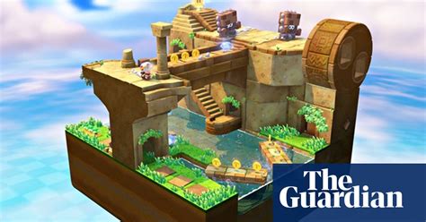 Captain Toad Treasure Tracker Review Games The Guardian