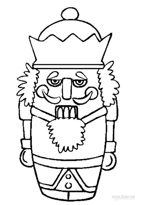 Download Printable Nutcracker Coloring Pages For Kids | Cool2bKids