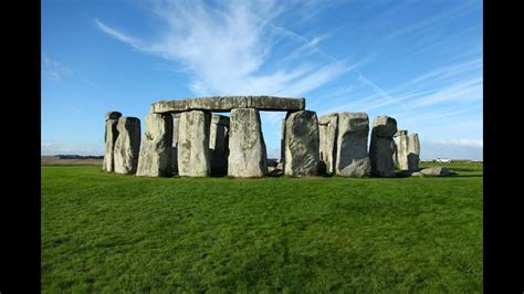 Stonehenge Location