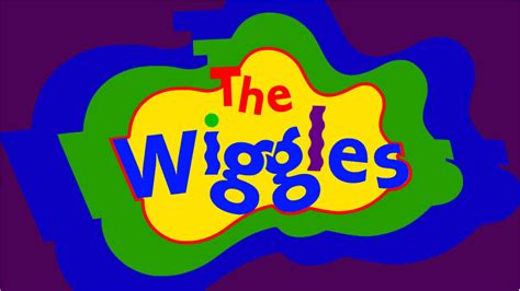 The Wiggles Logo Transition Tv Series 4 5 By Redballproduction On