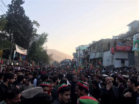 Pti On Twitter ایبٹ آباد میں تحریک انصاف کا حقیقی لانگ مارچ کے حوالے سے پاور شو، صوبائی صدر