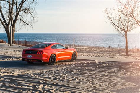 2015 Ford Mustang Ecoboost Premium Four Seasons Introduction