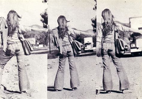 The Hitchhiking Craze When Women Thumbed A Ride Flashbak