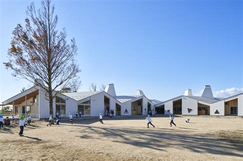 The Center for Early Childhood Education and Care / Takeru Shoji