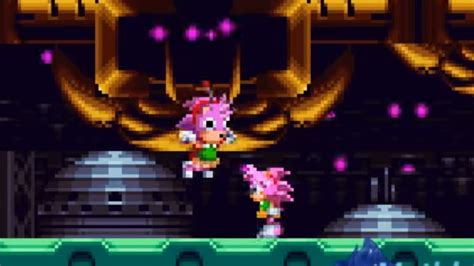 Amy Rose For Plus V Sonic Mania Plus Mods Gameplay Hot Sex Picture
