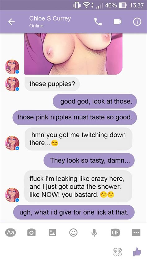 Melkor Mancin A Chat With Chloe Porn Comics Muses