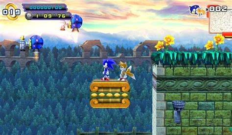 Sonic The Hedgehog 4 Episode Iiamazonfrappstore For Android