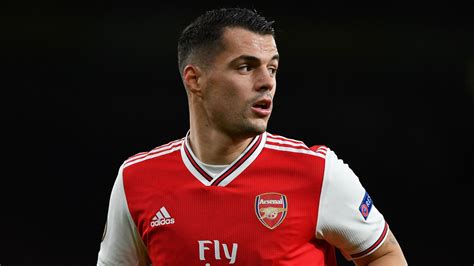 'you have to be aware of what trading out a control tower for a bulldozer stripped of its brake pedal will do'. Arteta reveals Xhaka was on his Man City transfer list ...