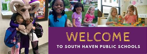 Why Shps South Haven Public Schools
