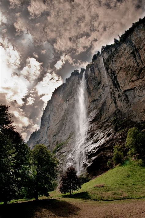 Lauterbrunnen Valley Switzerland The Most Beautiful Place I Have Ever