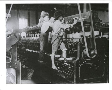 15 Haunting Photos Of Children Working In Factories Awareness Act