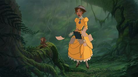 Jane Costume Tarzan Disney