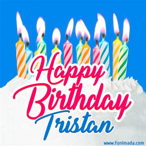 Happy Birthday Tristan S Download On