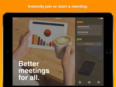 Virtual meetings are meetings that take place online. 5 Best Meeting Apps for iPad | ezTalks