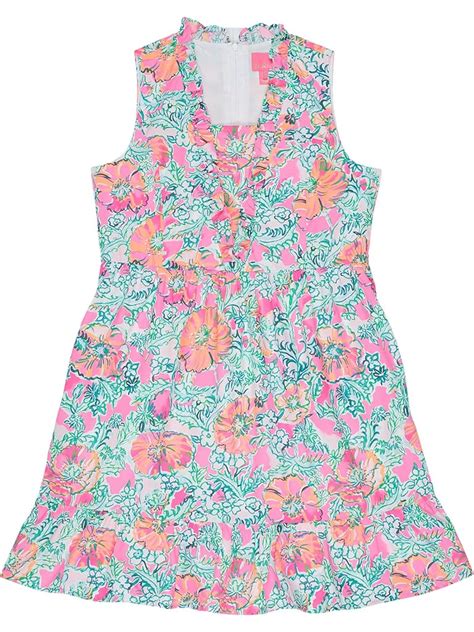 Lilly Pulitzer Kids Baby Lilly Shift Infant Free Shipping