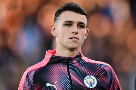 Find out everything about phil foden. Phil Foden: Patience Rewarded?