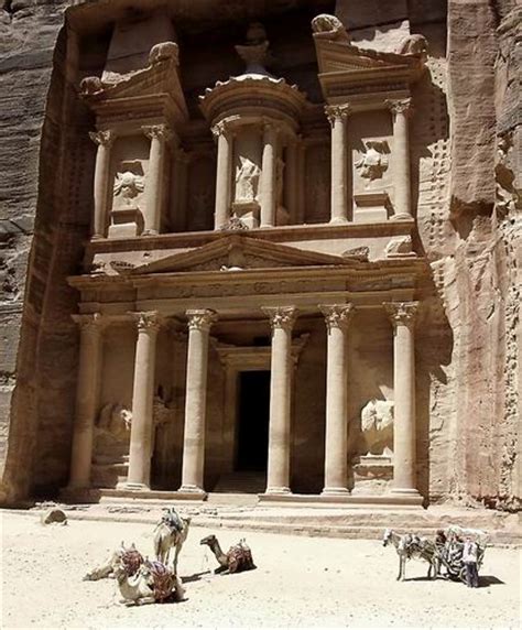 Petra Site Of Ancient Edom By Ferrell Jenkins