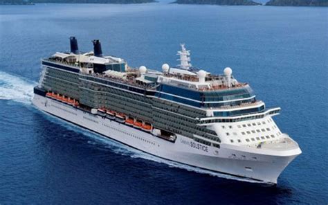 Where Is Celebrity Solstice Now Celebrity News And Gossip