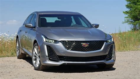 2021 Cadillac Ct5 Review Price Specs Features And Photos Autoblog
