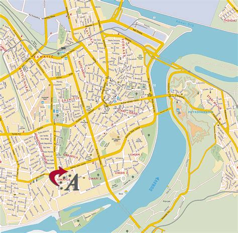 Stari Grad Novi Sad — Википедија