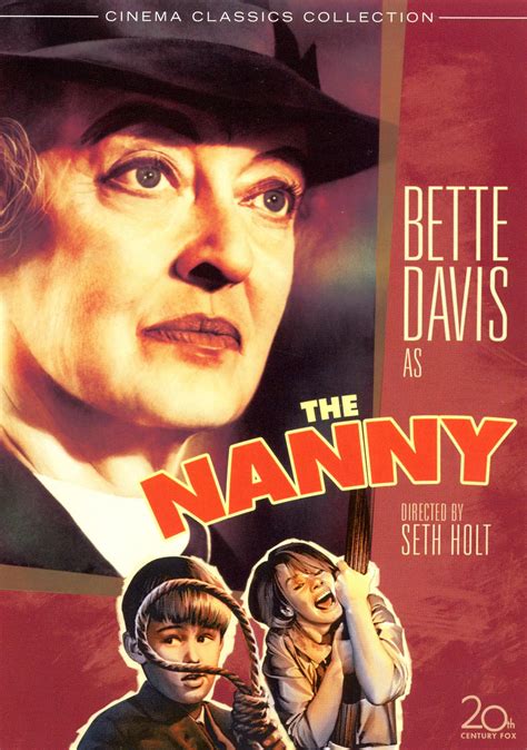 The Nanny Dvd 1965 Best Buy