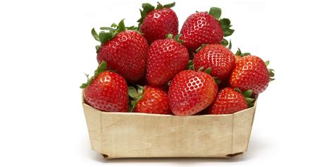 Why You Should Buy Farm Fresh Strawberries Huffpost