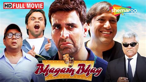 Bhagam Bhag HIN FUM HD SNP Precap 2 To 3 Min YouTube
