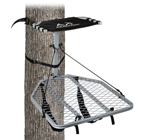 Hunting Ameristep 4nas026 Step Up Tree Step Hang On Stand Brand New 50