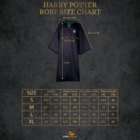 Adults Slytherin Robe Harry Potter Cinereplicas Cinereplicas Usa
