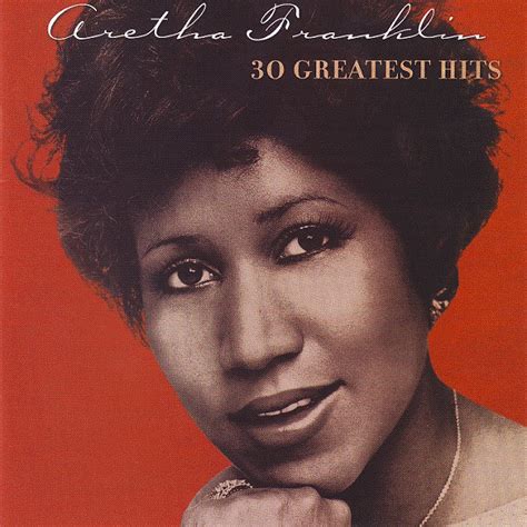 Aretha Franklin 30 Greatest Hits 2000 Cd Discogs