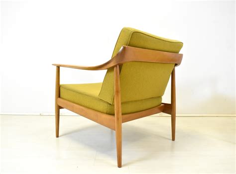 2 Sessel Easy Chair Wilhelm Knoll Antimott Vintage Mid Century 60er