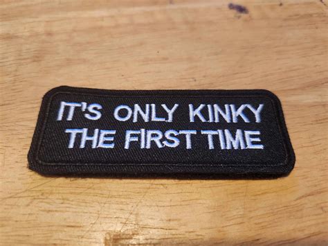 kinky the first time gorman keepsakes