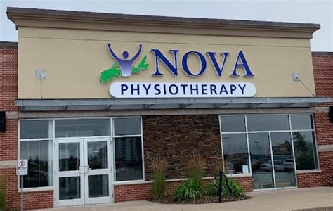Nova Physiotherapy Bedford 75 Peakview Way Halifax Ns Rehabilitation Services Mapquest
