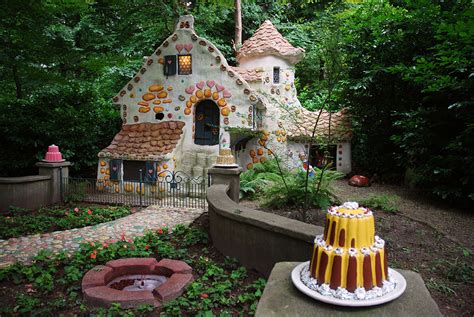 13 Magical Fairytale Cottages Youll Want To Hide Away In Metro News