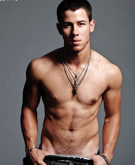 Naked Pictures Of Nick Jonas Telegraph