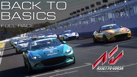 Back To Basics Mx Cup Magione Assetto Corsa Youtube