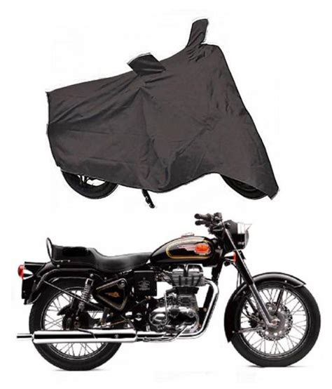 Know about the motorcycle before royal enfield has introduced a new model called the classic 350 s pure black which is glossy. Bullet Classic 350 Bike Body COver (Black): Buy Bullet ...