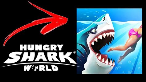 Hungry Shark World Youtube
