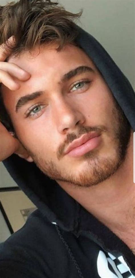 Pin By Ron On Jawline Beautiful Men Faces Guys With Green Eyes