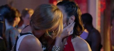 Women Kiss Gif Find Share On Giphy