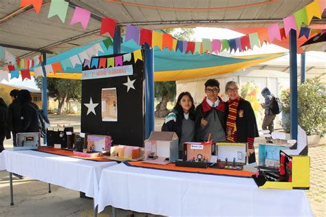 Liceo Óscar Corona Barahona Celebración Día Del Libro 2023