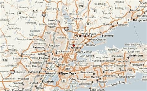 Yonkers Location Guide