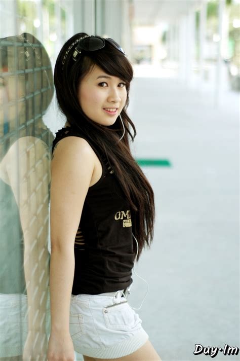Daily Cool Pictures Gallery Beautiful Vietnamese Teen Girls Joanna Lam