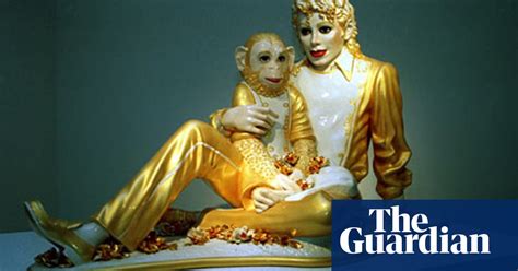 Jeff Koons Not Just The King Of Kitsch Art And Design The Guardian