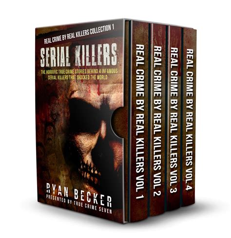 Buy Serial Killers The Horrific True Crime Stories Behind 4 Infamous