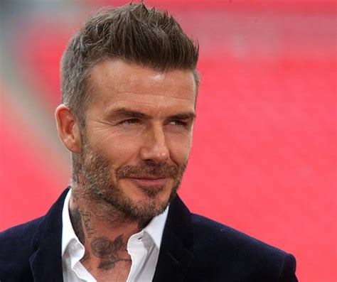 Pin By Keithch On David Beckham David Beckham Hairstyle David