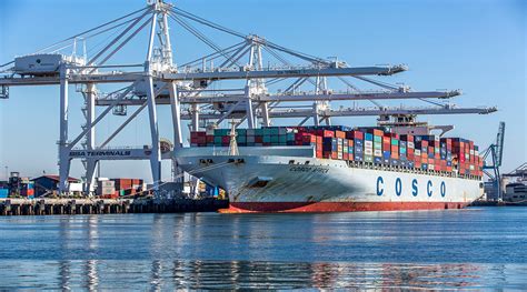 Five Fast Facts About Maritime Cargo Port Of Seattle