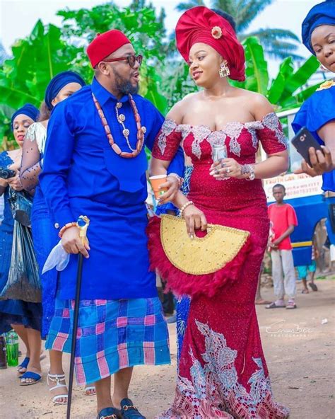 Gorgeous Igbowedding Style Igbo Traditional Wedding Traditional