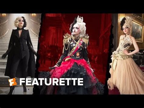 Cruella Featurette - Fashion Fatale (2021) | Movieclips ...